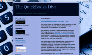 Qbdiva.blogspot.com thumbnail