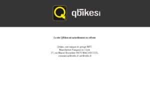 Qbikes.com thumbnail