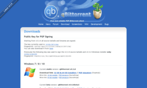 Qbittorrent.cz thumbnail