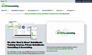 Qbkaccounting.com thumbnail