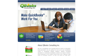 Qbooksconsulting.ca thumbnail