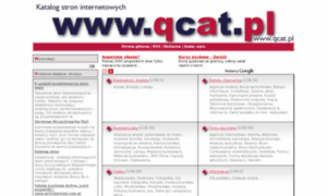 Qcat.pl thumbnail