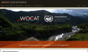 Qcat.wocat.net thumbnail