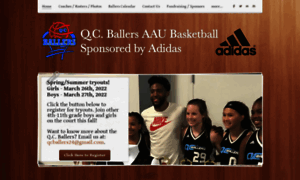 Qcballers.com thumbnail