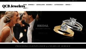 Qcbjewelers.com thumbnail