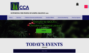 Qcca.org.uk thumbnail