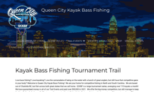 Qckayakbassfishing.com thumbnail