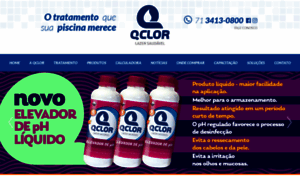 Qclor.com.br thumbnail