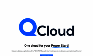 Qcloud.com.bd thumbnail
