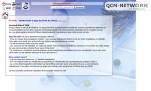 Qcm-network.com thumbnail