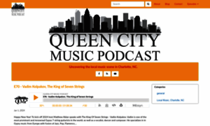 Qcmusicpodcast.libsyn.com thumbnail