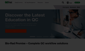 Qcnet.com thumbnail