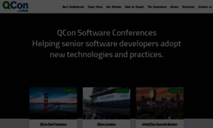 Qconferences.com thumbnail