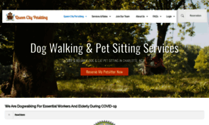 Qcpetsitting.com thumbnail