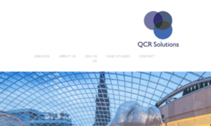 Qcr-solutions.com thumbnail