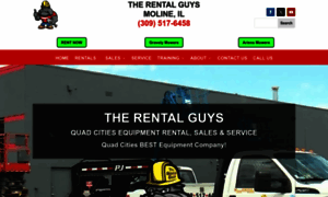 Qcrentalguys.com thumbnail