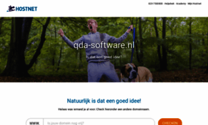 Qda-software.nl thumbnail