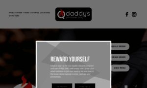 Qdaddysbbq.com thumbnail