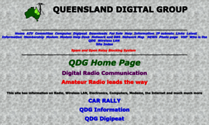 Qdg.org.au thumbnail