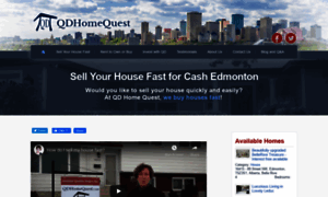 Qdhomequest.com thumbnail