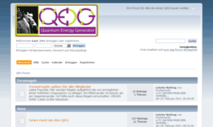 Qeg-forum.de thumbnail