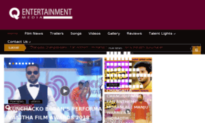 Qentertainmentmedia.com thumbnail