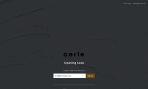 Qerle.co thumbnail