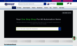 Qfautomation.com thumbnail