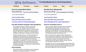 Qfixsoftware.com thumbnail