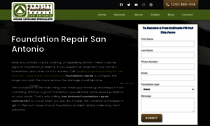 Qfrfoundationrepairsanantonio.com thumbnail