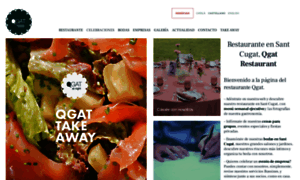 Qgatrestaurant.com thumbnail