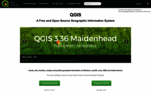 Qgis.org thumbnail