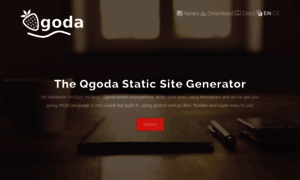 Qgoda.net thumbnail