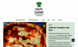 Qhautecuisine.com thumbnail