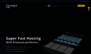 Qhost.org thumbnail