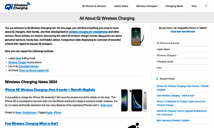 Qi-wireless-charging.net thumbnail