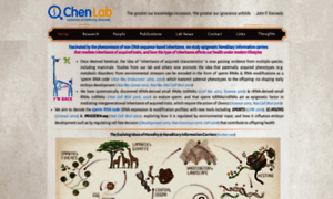 Qichen-lab.com thumbnail