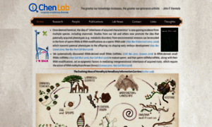 Qichen-lab.info thumbnail