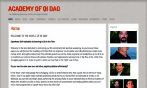 Qidao.wordpress.com thumbnail