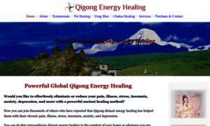 Qigongenergyhealing.com thumbnail