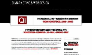 Qimarketing.com thumbnail