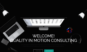 Qimconsulting.com thumbnail