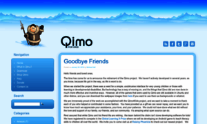 Qimo4kids.com thumbnail