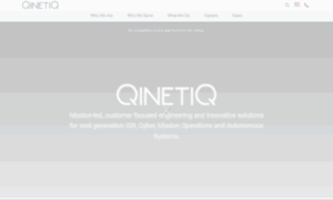 Qinetiq-na.com thumbnail