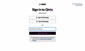 Qiniu.slack.com thumbnail