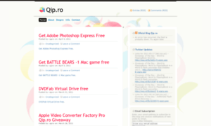 Qipro.wordpress.com thumbnail