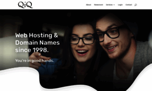 Qiq.co.uk thumbnail