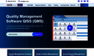 Qisssoftware.com thumbnail