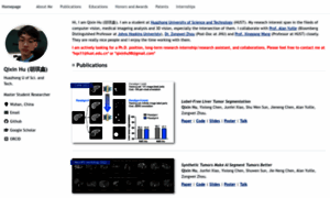 Qixinhu11.github.io thumbnail