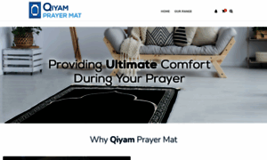 Qiyamprayermat.com.au thumbnail